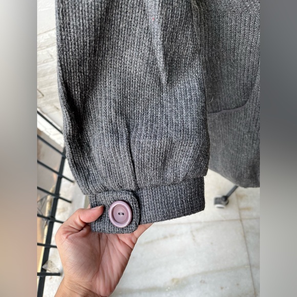 🦩Grey Fairy Overcoat - Picture 4 of 4